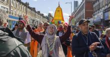 Jagannath Ratha Yatra - Ilford